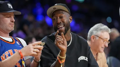 NBA: New York Knicks at Los Angeles Lakers