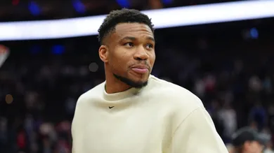 NBA: Milwaukee Bucks at Philadelphia 76ers