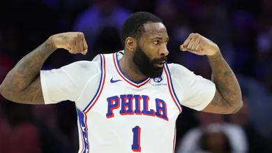 NBA: Boston Celtics at Philadelphia 76ers