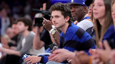 NBA: Playoffs-Philadelphia 76ers at New York Knicks