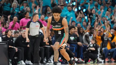 NBA: Playoffs-Minnesota Timberwolves at San Antonio Spurs