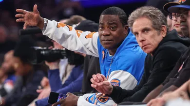 NBA: Playoffs-Philadelphia 76ers at New York Knicks
