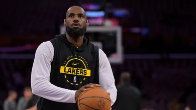 NBA: Playoffs-Oklahoma City Thunder at Los Angeles Lakers