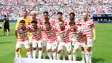 Soccer: International Mens Friendly-Senegal at United States