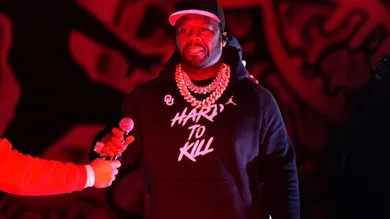 50 Cent Isnt Happy Tony Yayo Spoiling G Unit Reebok Sneakers
