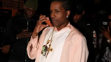 ASAP Rocky Drake Diss Speculation Tour Outro