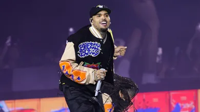 Chris Brown 13th Top 10 Album Billboard BROWN