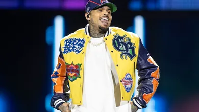 Chris Brown Mixed Fan Reactions New Album Brown
