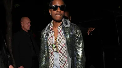DJ Akademiks Wants ASAP Rocky Fight Back Against Drake
