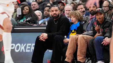 Drake First Artist Top Billboard Chart Three Albums
