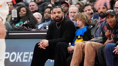 Drake Pokes Fun Nicki Minaj Cardi B Feud New Album ICEMAN