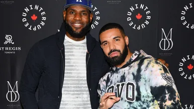 Eddie Griffin Calls Out Sensitive Drake LeBron James Beef