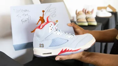 Sneaker Fans Attend Australia's Largest Sneaker Convention