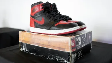 Sneaker Fans Attend Australia's Largest Sneaker Convention