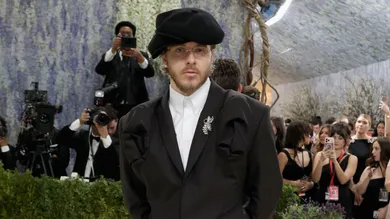 The 2026 Met Gala Celebrating "Costume Art" - Arrivals