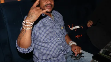 French Montana & Max B Sighting In New York City