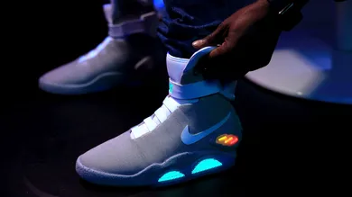 Nike Mag London Auction