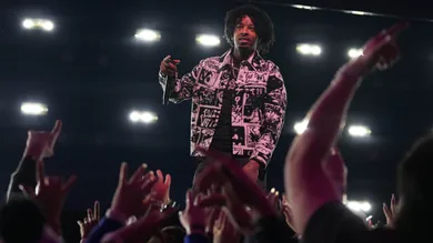 Mother 21 Savage Sons Likes Latto Footage Baby Girl