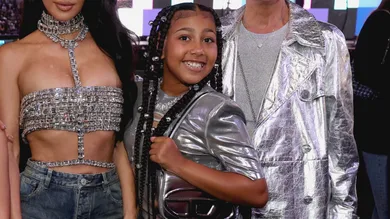 North West Affirms Love Jesus Dark Aesthetic