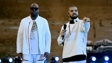 OVO Baka Not Nice Disses Rick Ross Drake ICEMAN