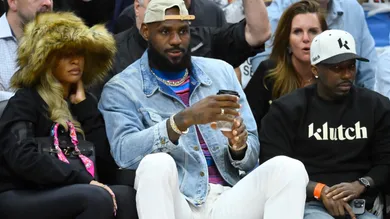 Rich Paul Wants Drake LeBron James Reconcile