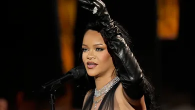 Rihanna Shouts Out ASAP Rocky Tour After Drake Disses