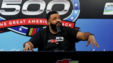 Streamer Presses DJ Khaled Support Palestine After Drake ICEMAN Diss