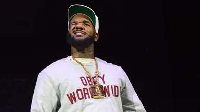 The Game Salutes Drake Commercial Dominance ICEMAN Trilogy