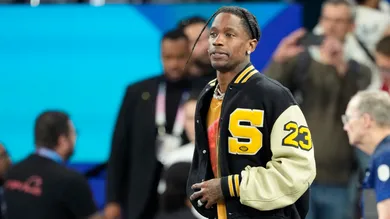 Travis Scott New Album UEFA Champions League Final