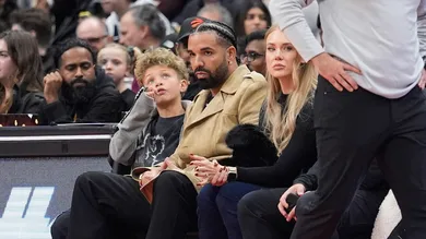 UMG Takes Down Social Media Posts Drake ICEMAN