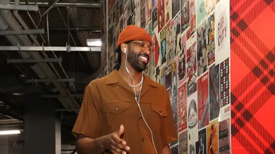 NBA: Cleveland Cavaliers at Portland Trail Blazers