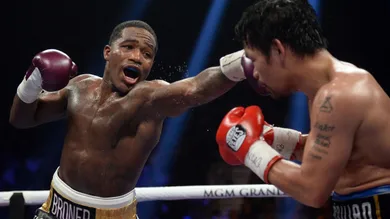Boxing: Pacquiao vs Broner