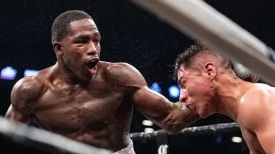 Boxing: Broner vs Vargas