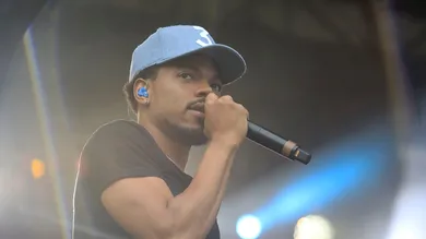 Name you know: Chance the Rapper Birth name: Chancelor Johnathan Bennett
