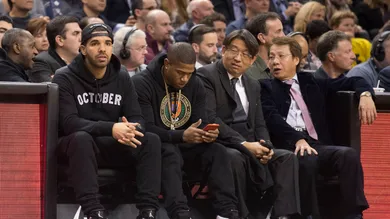 NBA: Brooklyn Nets at Toronto Raptors