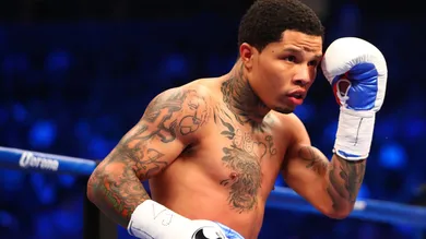 Boxing: Davis vs Fonseca