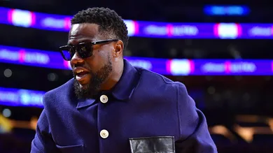 NBA: Playoffs-Golden State Warriors at Los Angeles Lakers