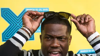 March 16, 2015; Austin, TX, USA; Kevin Hart on the red carpet at the premiere of Get Hard at the SXSW film festival. Mandatory