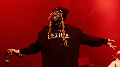 Lil Wayne co-headlines the American Family Insurance Amphitheater at Summerfest on Saturday, June 25, 2022.
