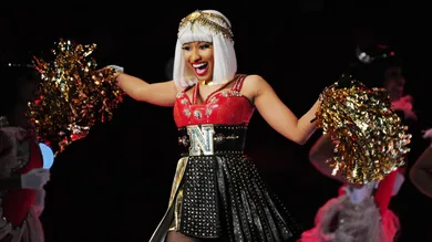 NFL: SUPER BOWL XLVI-Halftime Show