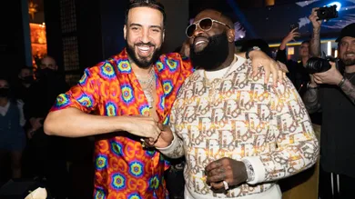 Rick Ross Celebrates His Birthday At Mr. Hospitality's El Tucán With Haute Living And Rolls-Royce Motor Cars