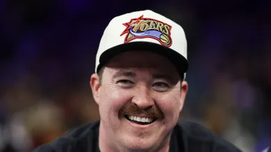 NBA: Orlando Magic at Philadelphia 76ers