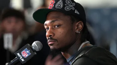 NFL: Super Bowl LX-New England Patriots Press Conference