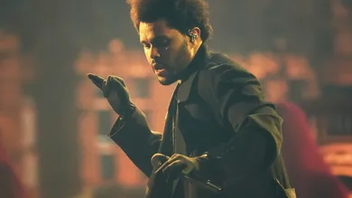 The Weeknd performs at State Farm Stadium in Glendale on Aug. 30, 2022.Entertainment The Weeknd Concert At State Farm Stadium