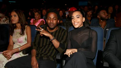 2015 BET Awards - Show