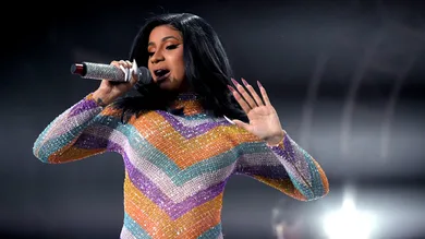 cardi b