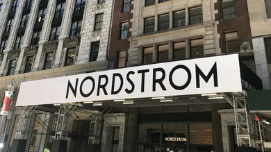 Nordstrom opened Oct. 24, 2019 at the corner of 57th and Broadway in Manhattan.Nordstrom