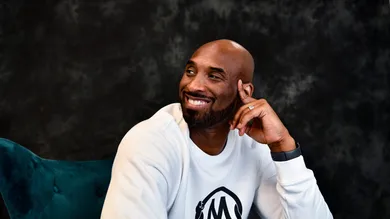 Kobe Bryant, seen in his office in Costa Mesa, California, has been a champion of LeBron James' success.Xxx Hah 4127 Jpg S