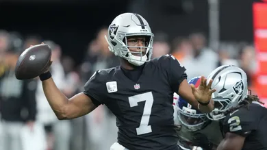 NFL: New York Giants at Las Vegas Raiders