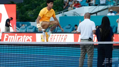 Tennis: Miami Open